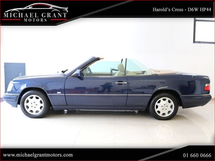 Mercedes-Benz E-Class 1996