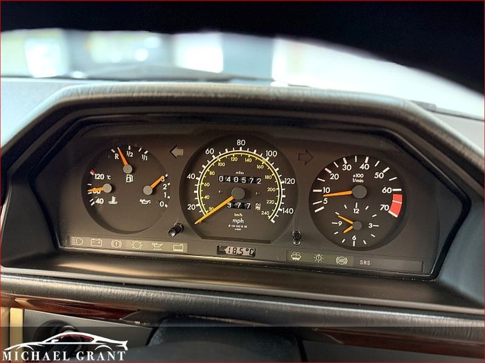 Mercedes-Benz E-Class 1996