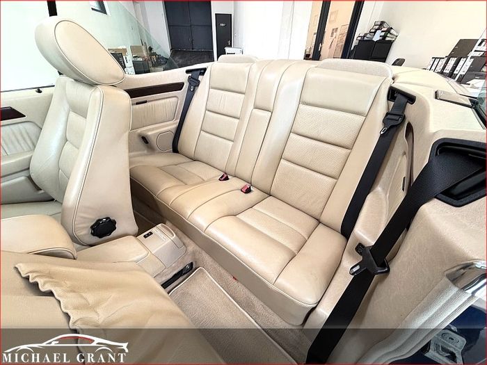 Mercedes-Benz E-Class 1996