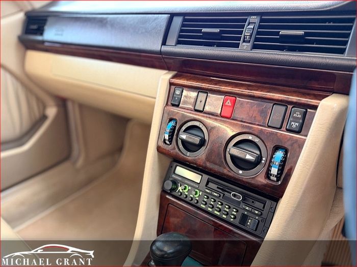 Mercedes-Benz E-Class 1996