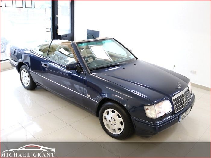 Mercedes-Benz E-Class 1996