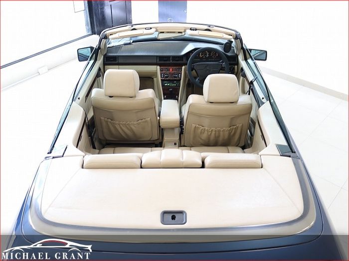 Mercedes-Benz E-Class 1996