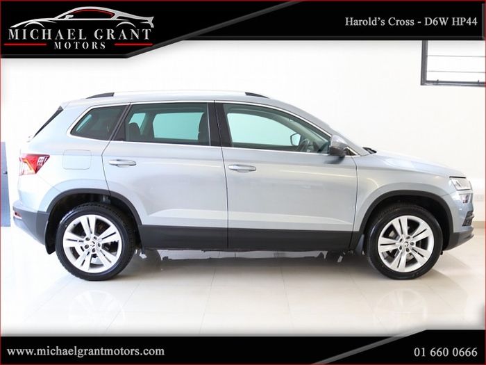 Skoda Karoq 2019