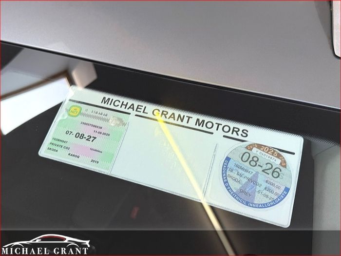 Skoda Karoq 2019