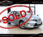 Toyota Auris 2014
