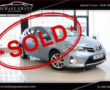 Toyota Auris 2014
