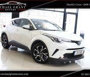 Toyota C-HR 2019
