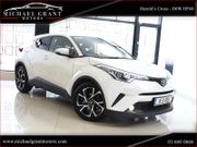Toyota C-HR 2019