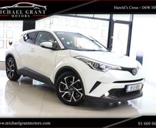 Toyota C-HR 2019