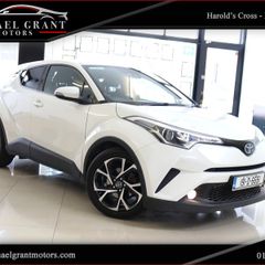 Toyota C-HR 2019
