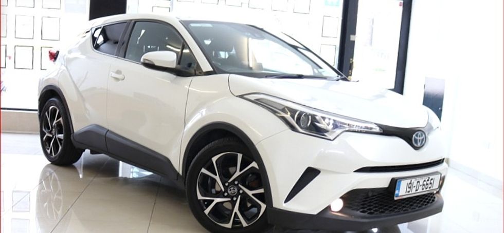 Toyota C-HR 2019