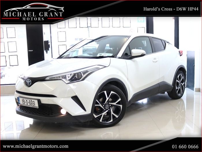 Toyota C-HR 2019