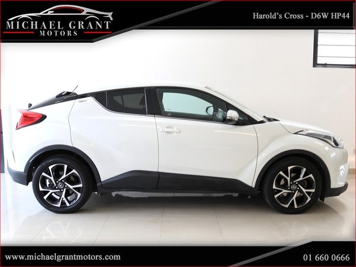Toyota C-HR 2019