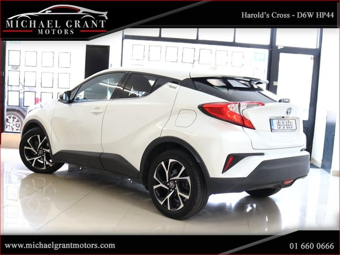 Toyota C-HR 2019