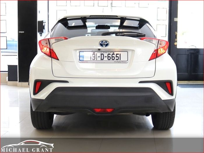 Toyota C-HR 2019