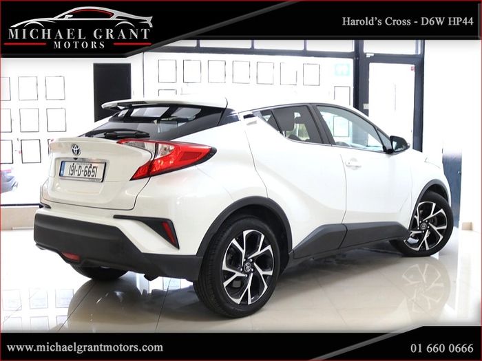 Toyota C-HR 2019