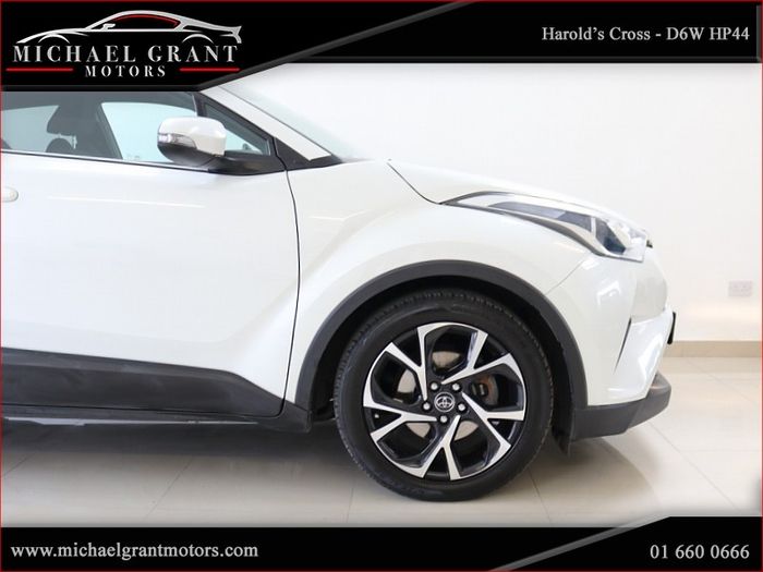 Toyota C-HR 2019