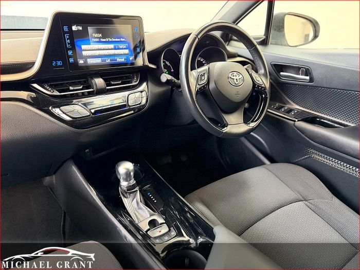 Toyota C-HR 2019