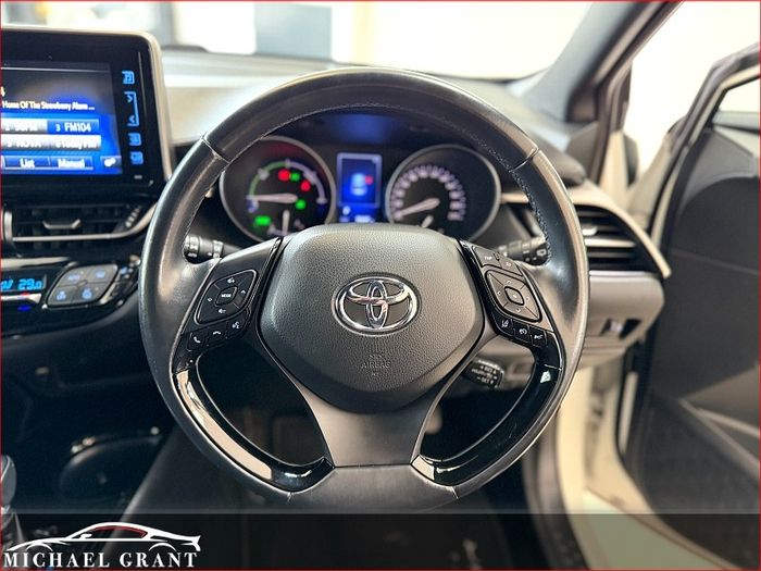 Toyota C-HR 2019