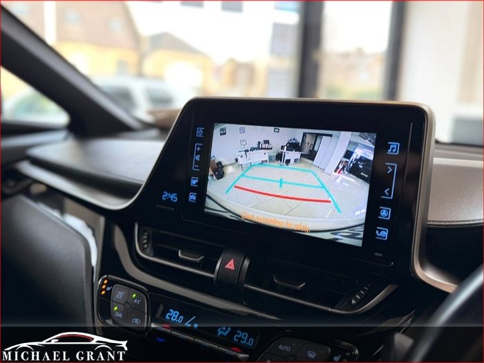 Toyota C-HR 2019