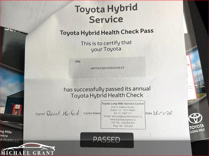 Toyota C-HR 2019