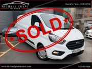 Ford Transit 2020