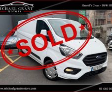 Ford Transit 2020