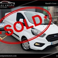 Ford Transit 2020