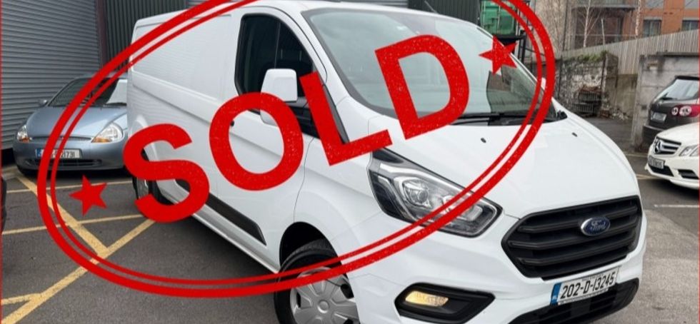 Ford Transit 2020