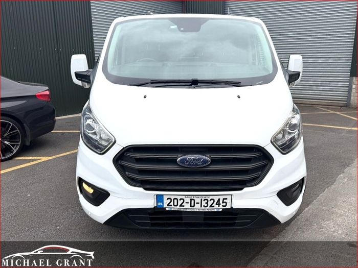 Ford Transit 2020