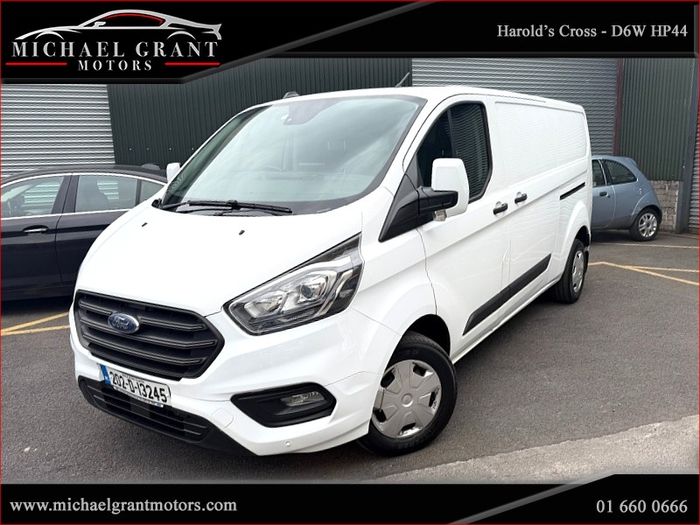 Ford Transit 2020