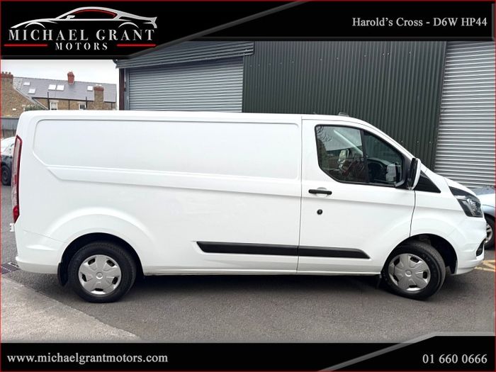 Ford Transit 2020