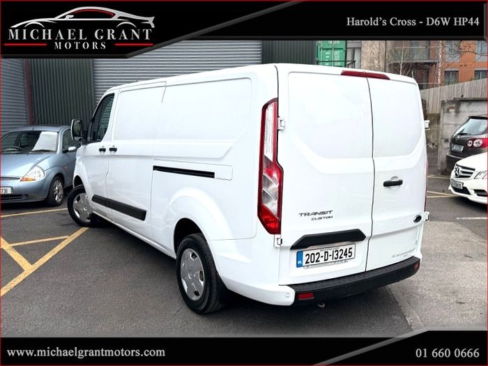 Ford Transit 2020