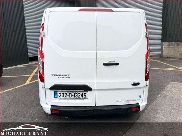 Ford Transit 2020