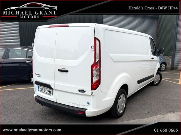 Ford Transit 2020