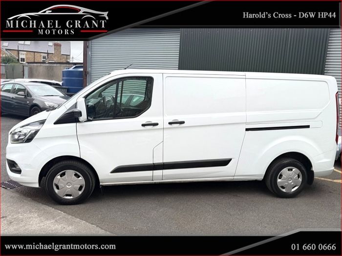 Ford Transit 2020