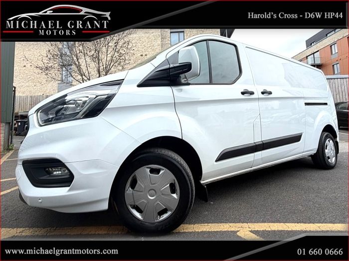 Ford Transit 2020