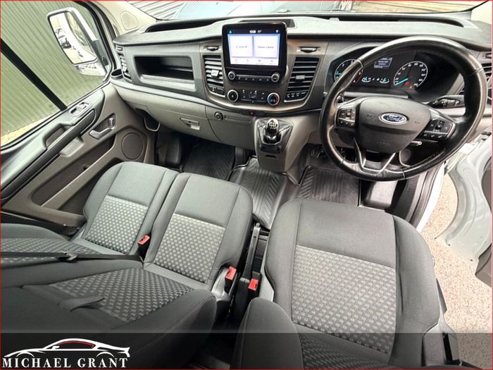 Ford Transit 2020