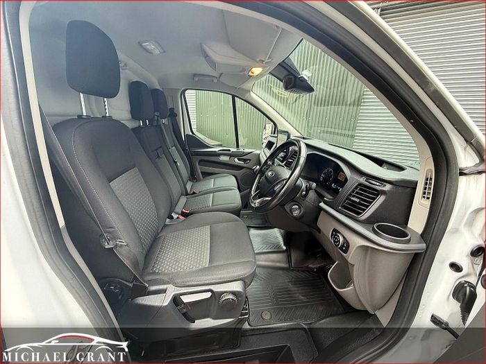 Ford Transit 2020