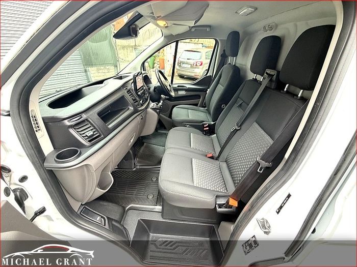 Ford Transit 2020