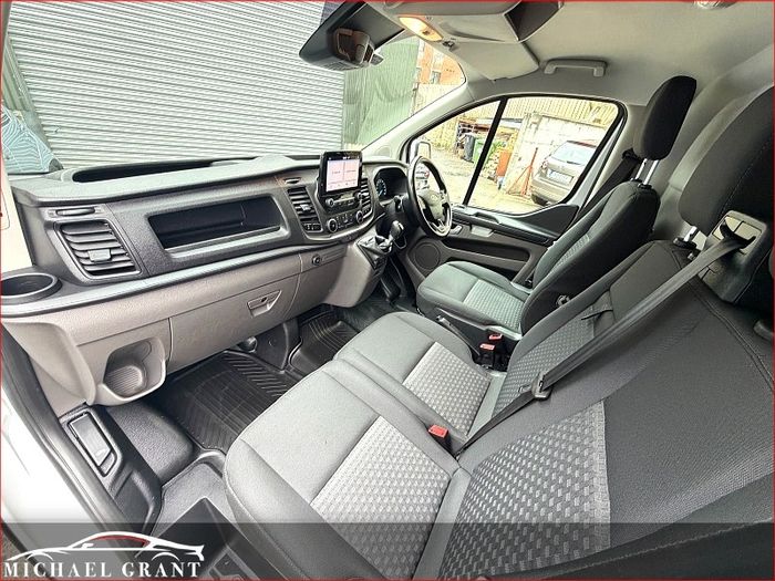 Ford Transit 2020