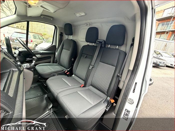 Ford Transit 2020
