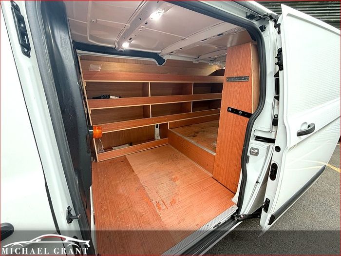 Ford Transit 2020