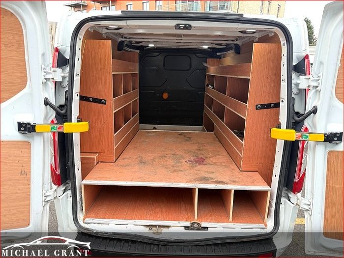 Ford Transit 2020