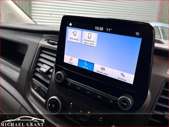 Ford Transit 2020