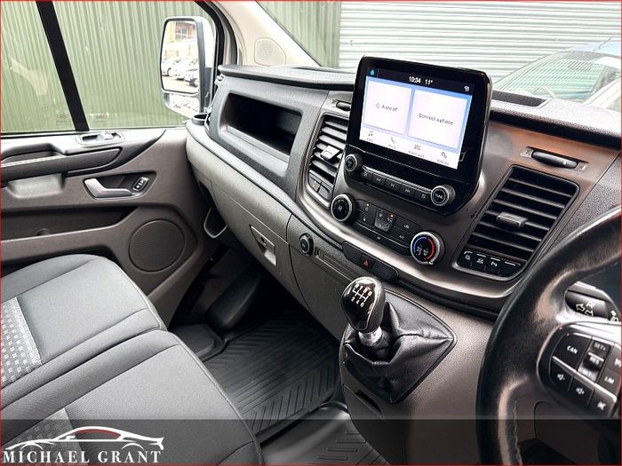 Ford Transit 2020