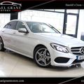 Mercedes-Benz C-Class 2018