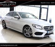 Mercedes-Benz C-Class 2018