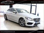 Mercedes-Benz C-Class 2018