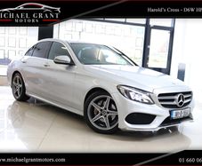 Mercedes-Benz C-Class 2018